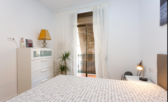 apartment from day apartment for rent for companies in Barcelona Sants
